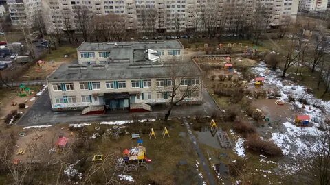 Детский сад год постройки