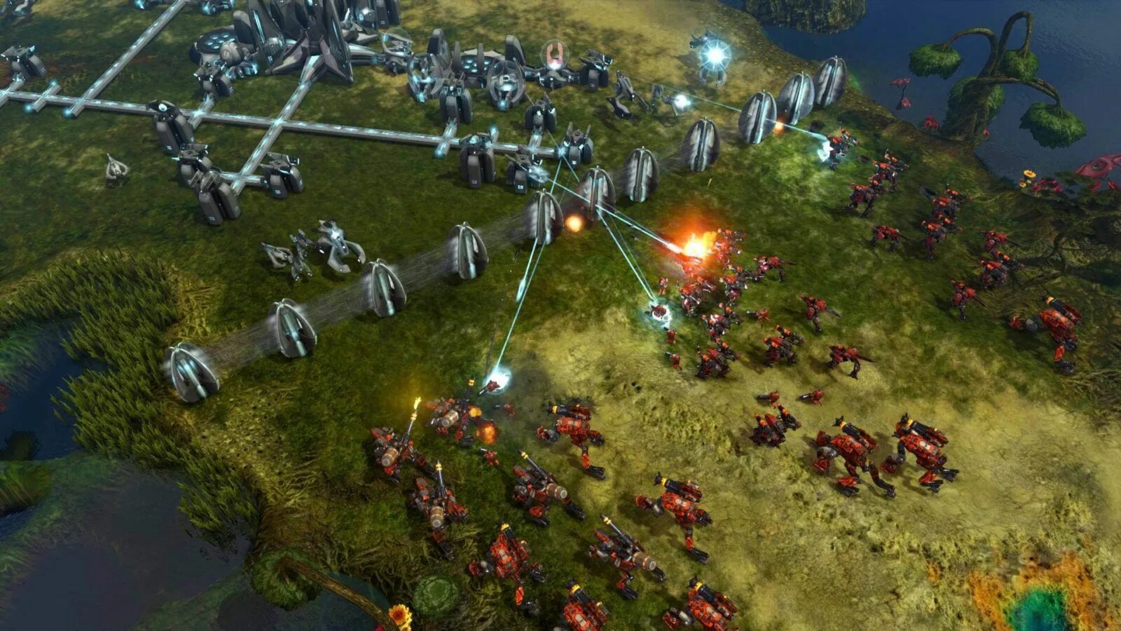 Grey goo игра. RTS игр (real-time Strategy). 2015 Grey goo. RTS С управлением юнитом 2005. Стратегии ис