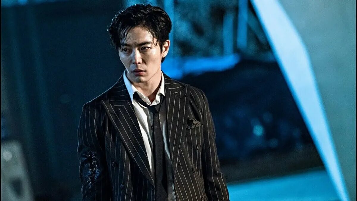 Kim Jae Wook Voice. Дорама voice