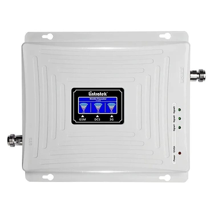 1800 2100 мгц. Lintratek kw20c-gdw. усилитель сигнала 900 1800 2100 мгц. трехдиапазонный усилитель repeater gsm/dcs/3g/4g. репитер 900 1800 2100.