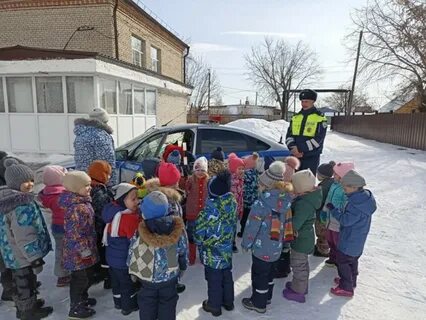 Сайт детского сада курган