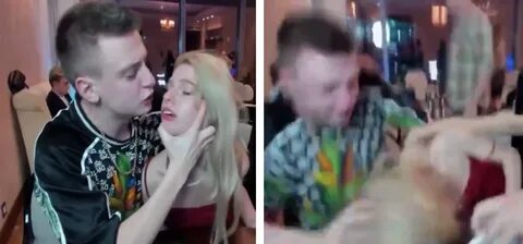 Устроили тройничок