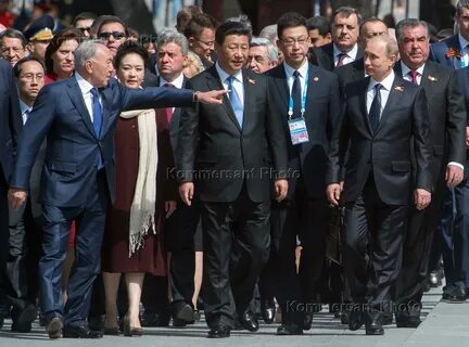Президентский ряд