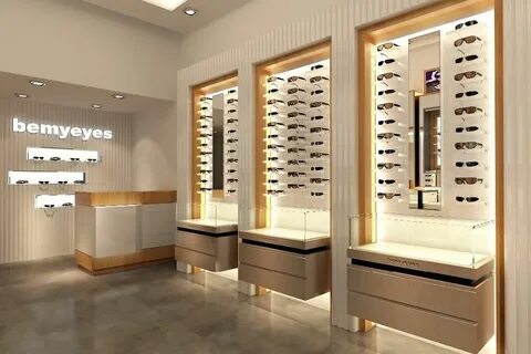 Optic optics shop