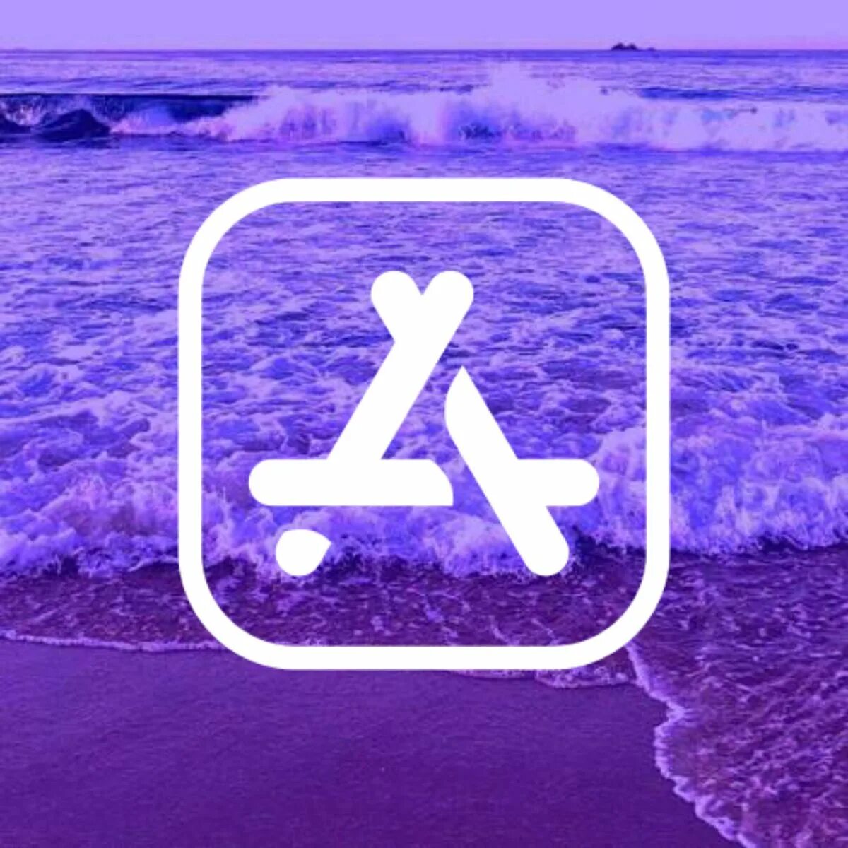 Purple приложение. Appstore фиолетовый. фиолетовые app store. appstore purple icon. ios icon aesthetic, app store icon aesthetic.