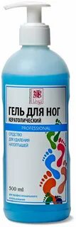Гель для пяток