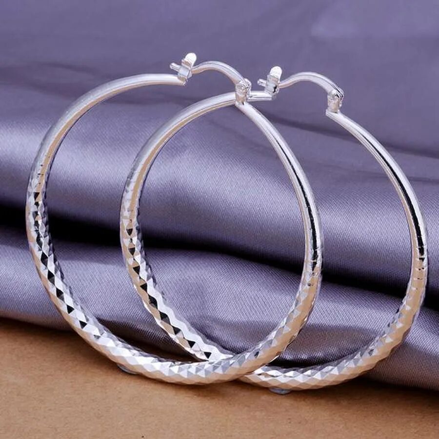 Серьги кольца купить спб. 1837 Hoop Silver Earrings. Серьги кольца. Серьги кольца большие. Серебряные серьги кольца.