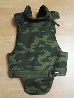 Бронежилет корунд