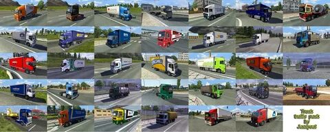 Euro truck требования