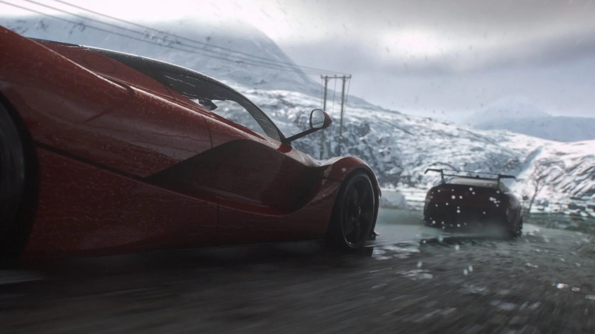 Игра машины снег. DRIVECLUB. DRIVECLUB Скриншоты. DRIVECLUB 2024. DRIVECLUB на ПК.