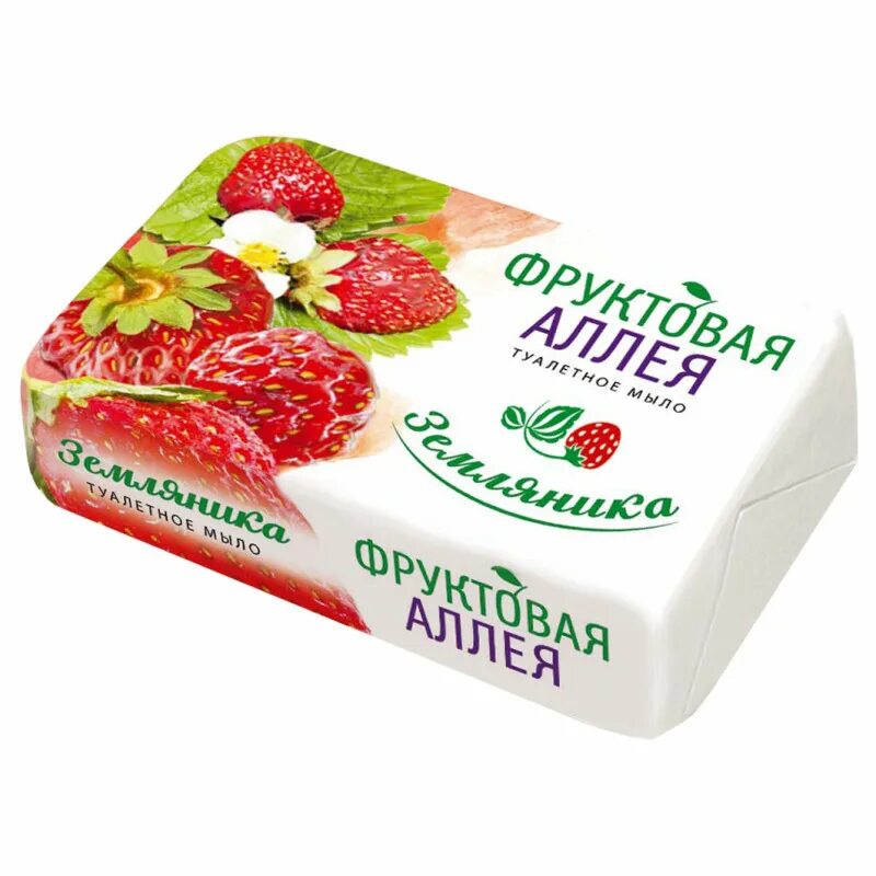 Ассортимент туалетного мыла