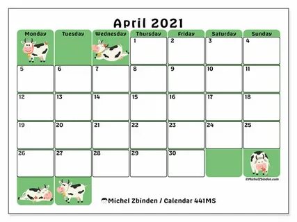 Апрель 2021
