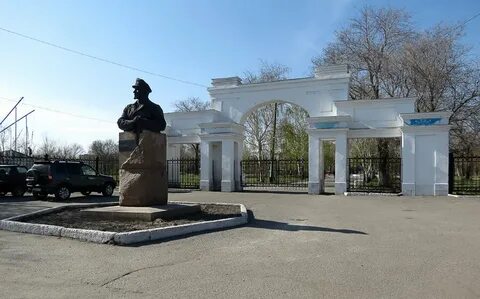 Проект город троицк