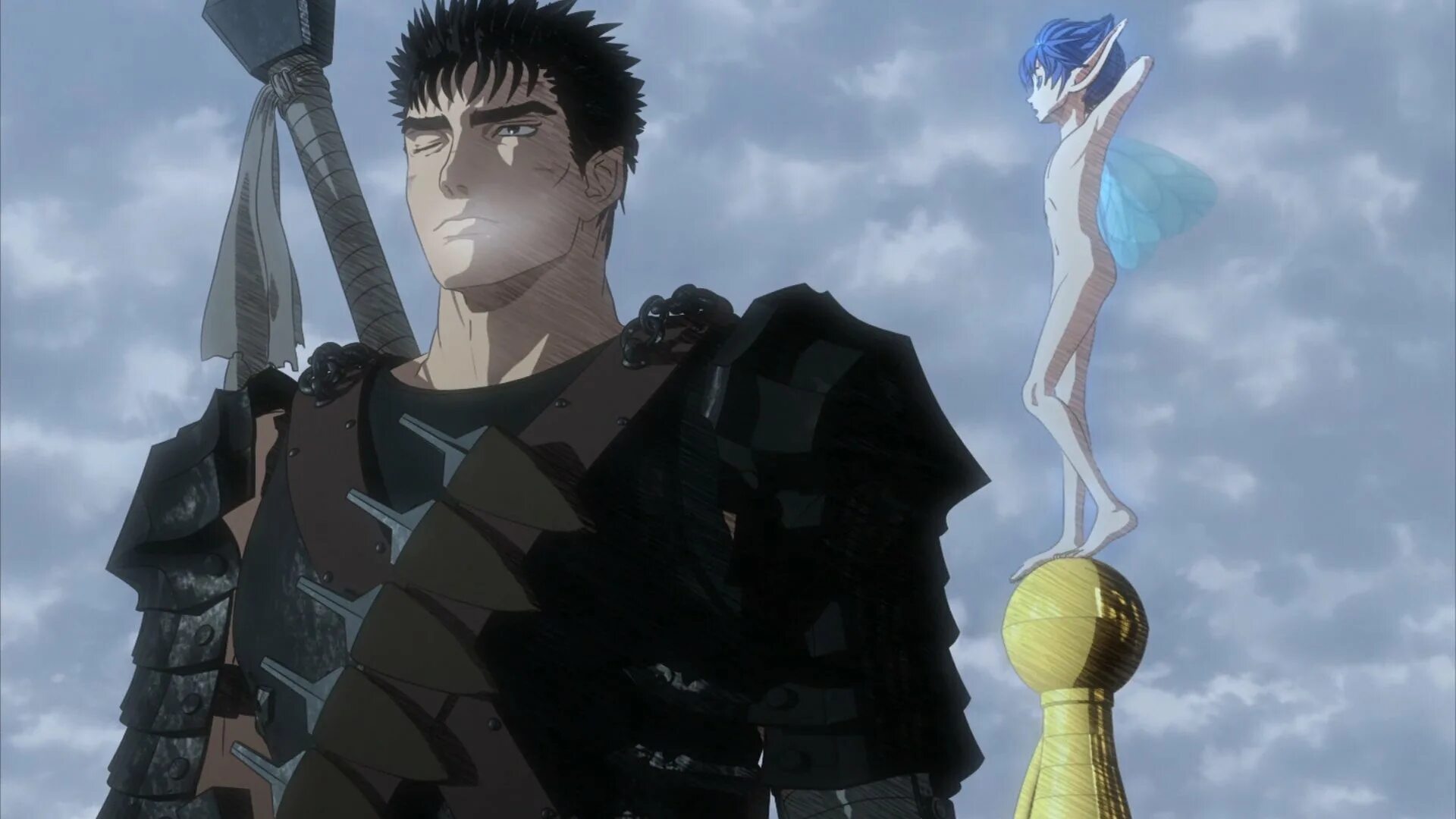 Гатс геншин. Берсерк аниме гатс. Ганишка апостол. Апостолы берсерк аниме затмение. Мир берсерка.