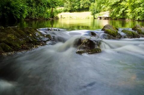 River water use