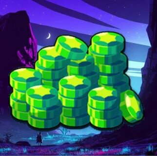 Brawl stars кристаллы