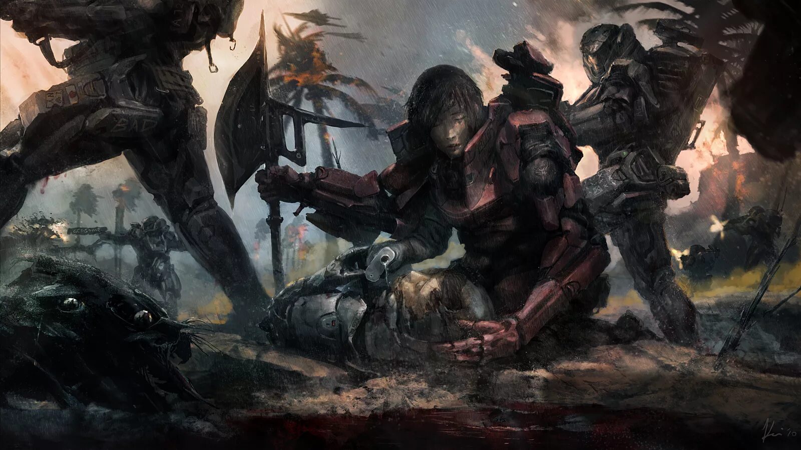 Battle night cyberpunk. Солдат будущего фантастика. Война роботов. Футуристическая армия. Cyberpunk великан.