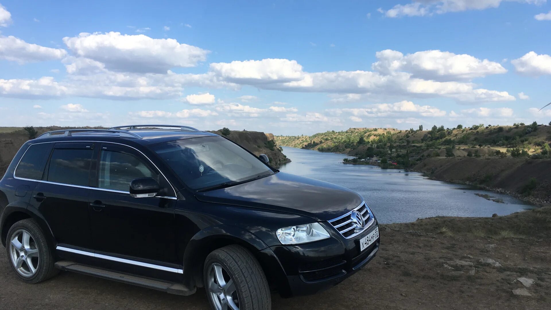 Туарег 2005 2.5 дизель. Туарег 1 тюнинг. Touareg 2.5 174 л.с отзывы.