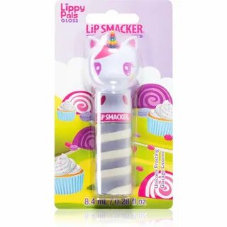 Lippy pals gloss