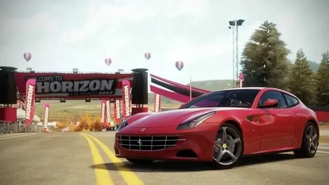 Forza 4 классы машин