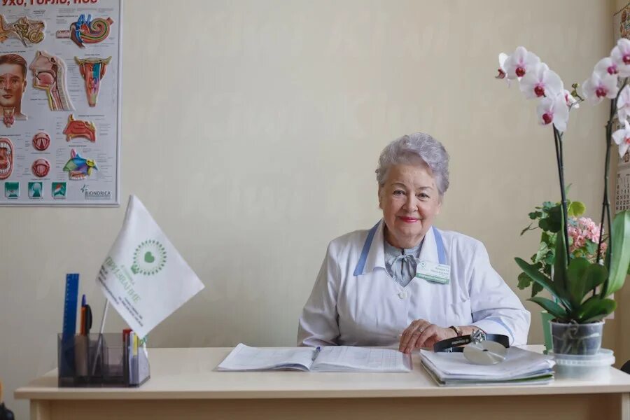 "Призвание" на Ерошевского, частная медицинская клиника, детское отделение, Сама