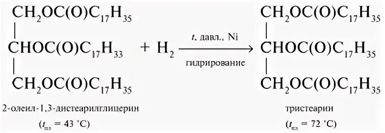 Кислотный гидролиз тристеарата. Формула трипальмитата глицерина. Кислотный гидролиз трипальмитата глицерина. Трипальмитат глицерина гидролиз. Трипальмитат структурная формула.