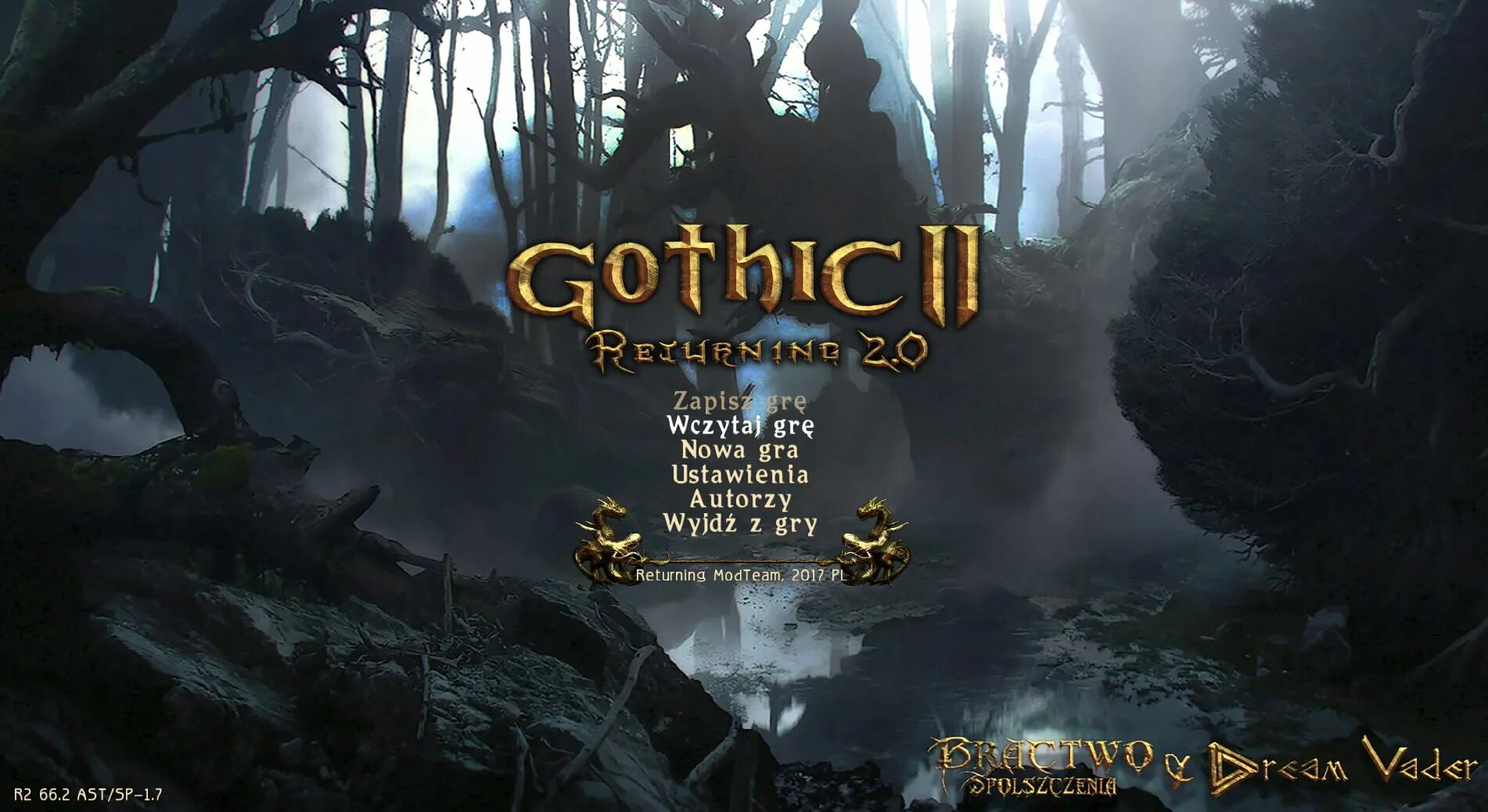 Return 2 lists. Gothic 2 new balance. возвращение 2.0. gothic 2 returning. готика 2 новый баланс.