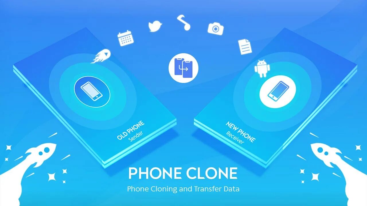 Phone Clone. Иконка Phone Clone. Программа на телефон Phone Cloner. Клон телефона.