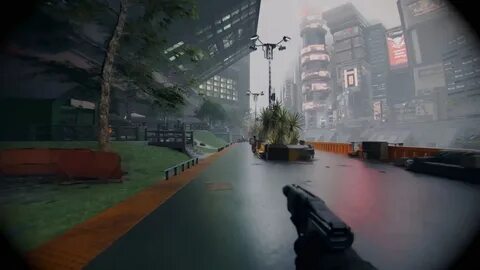 Unrecord mod cyberpunk