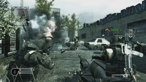 Сколько играет в call of duty