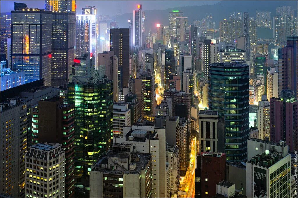 Hong kong 3
