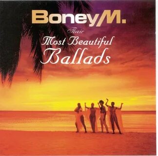 Boney m gold
