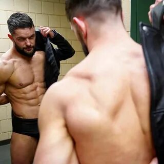 Slideshow finn balor nudes.