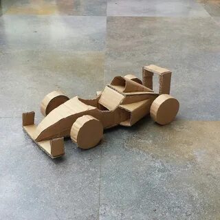 How to make car