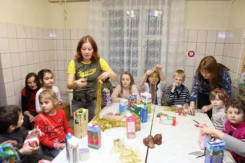 Дорогой добра приют