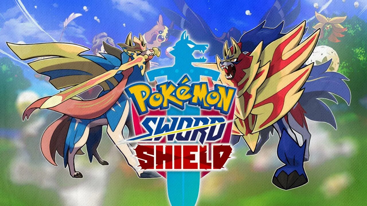 Покемоны sword. Покемон шилд. Pokémon Sword и Shield. Покемон Sword and Shield. Покемон меч и щит игра.