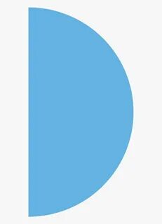 Half blue