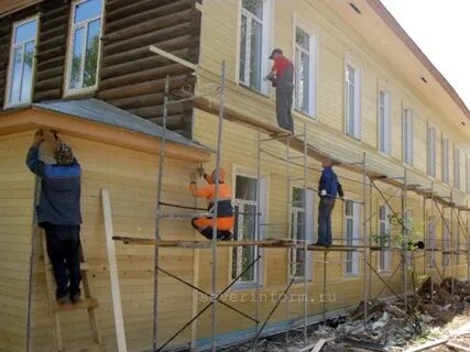 Капитальный ремонт вологодская область