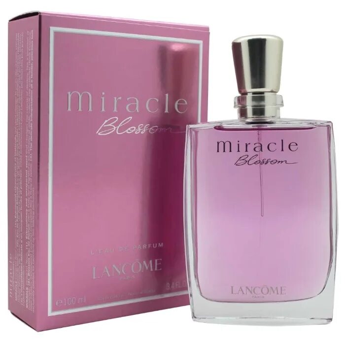 Lancome Miracle 100 ml. Miracle Lancome 100 ml женская парфюмерная вода ланком Миракл. Lancome Miracle w EDP 50 ml. Miracle Blossom Lancome 100 мл.