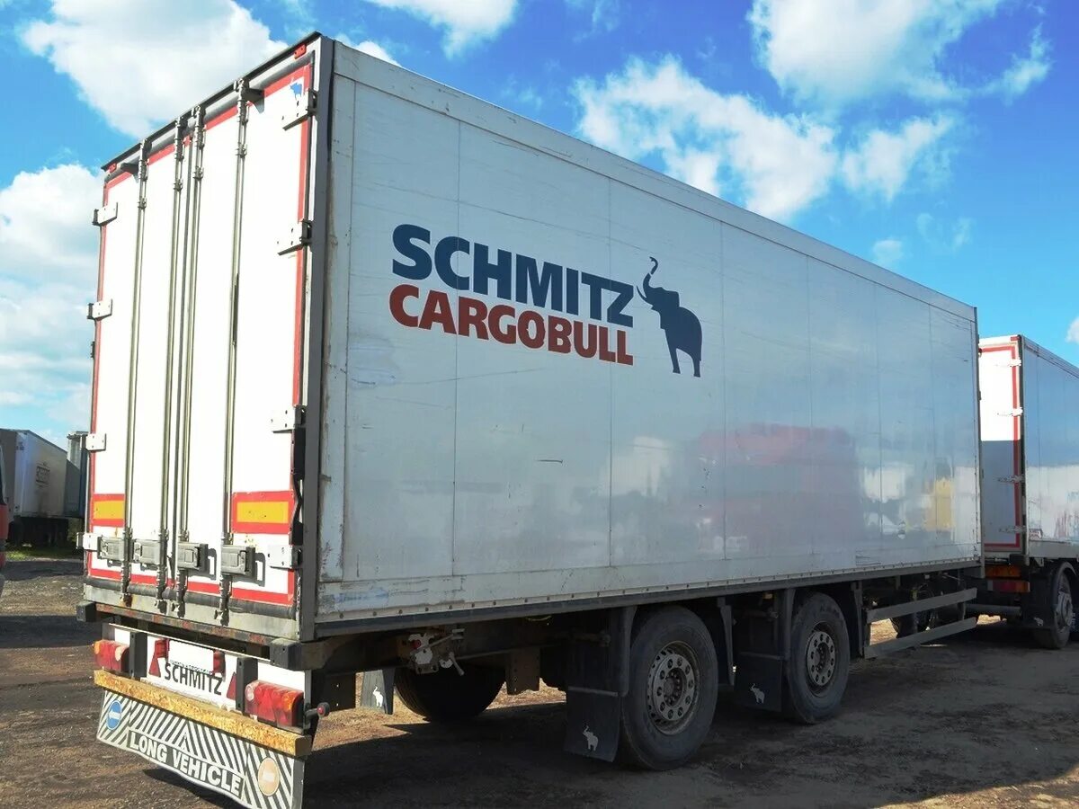 Куплю фуру с прицепом б у. Прицеп Schmitz Cargobull zko18. Прицеп рефрижератор Schmitz Cargobull zko18. Прицеп Шмитц ZKO 18. Прицеп Тандем Schmitz.