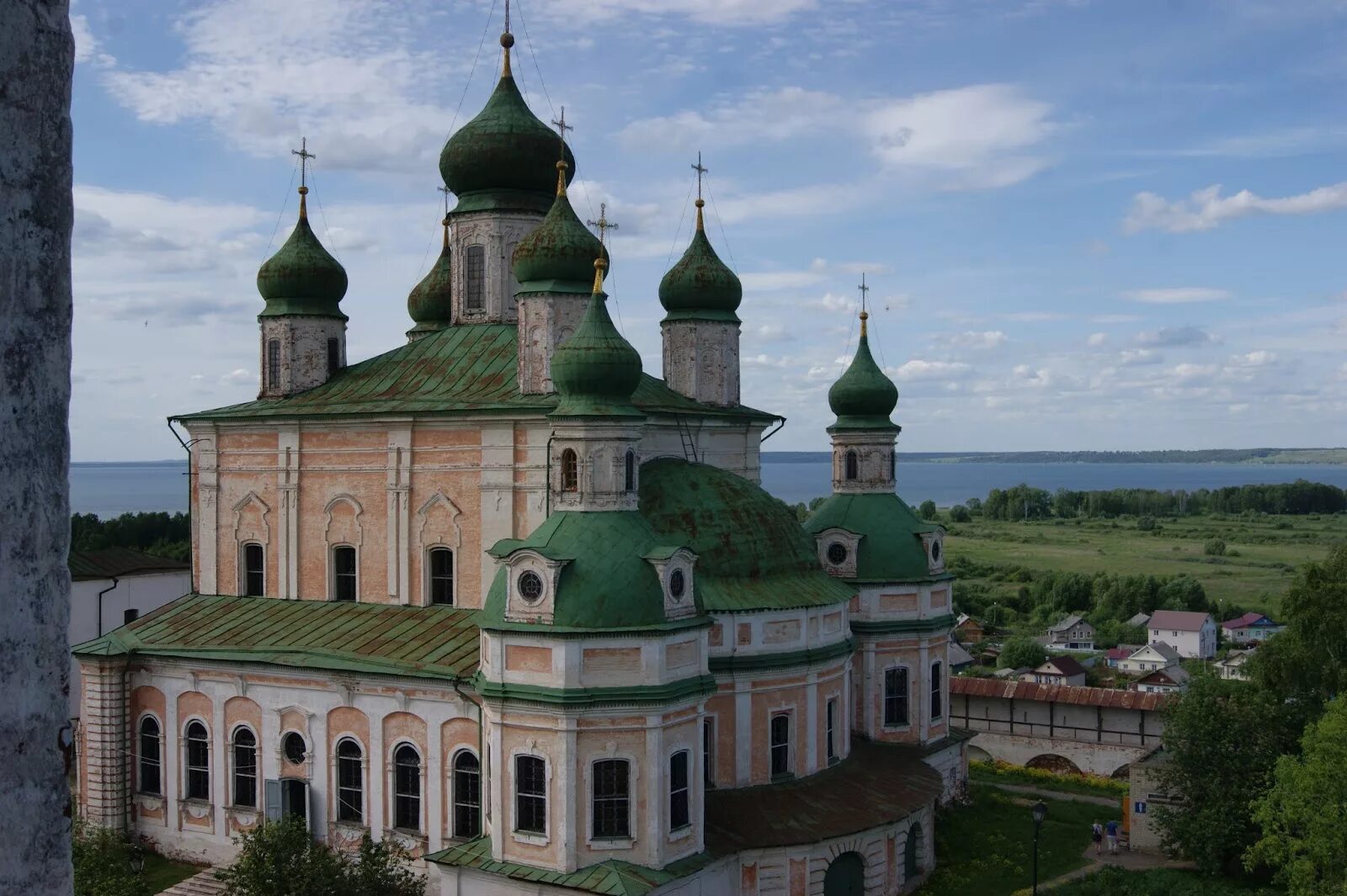 Успенский Горицкий монастырь (Переславль-Залесский). Переславль-Залесский музей-заповедник. Музей заповедник Горицкий монастырь. Переславль залесский история города