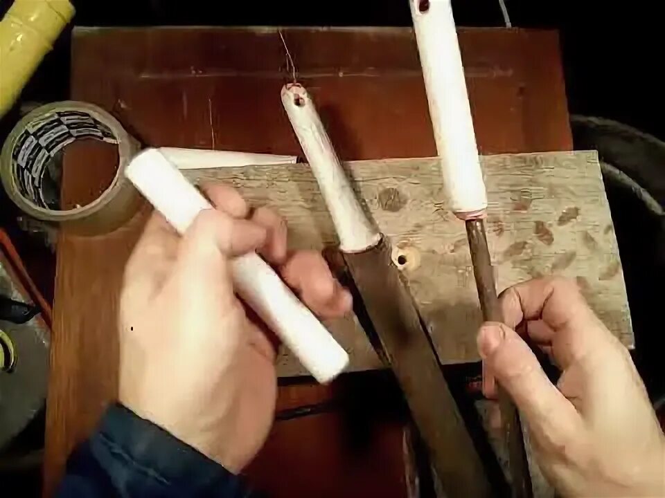 Ручка из полипропиленовой трубы. Рукоятка из полипропиленовой трубы. ручка из пвх трубы. рукоятка для ножа из полипропиленовой трубы. рукоятки из пвх трубы.