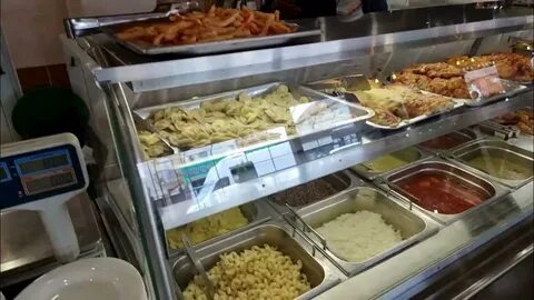 Вкусные столовые анапа
