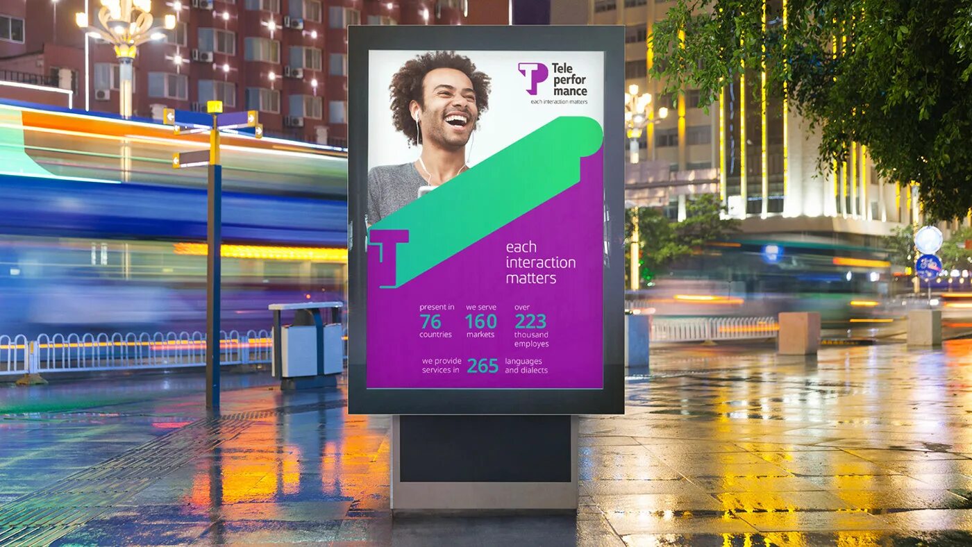Public display