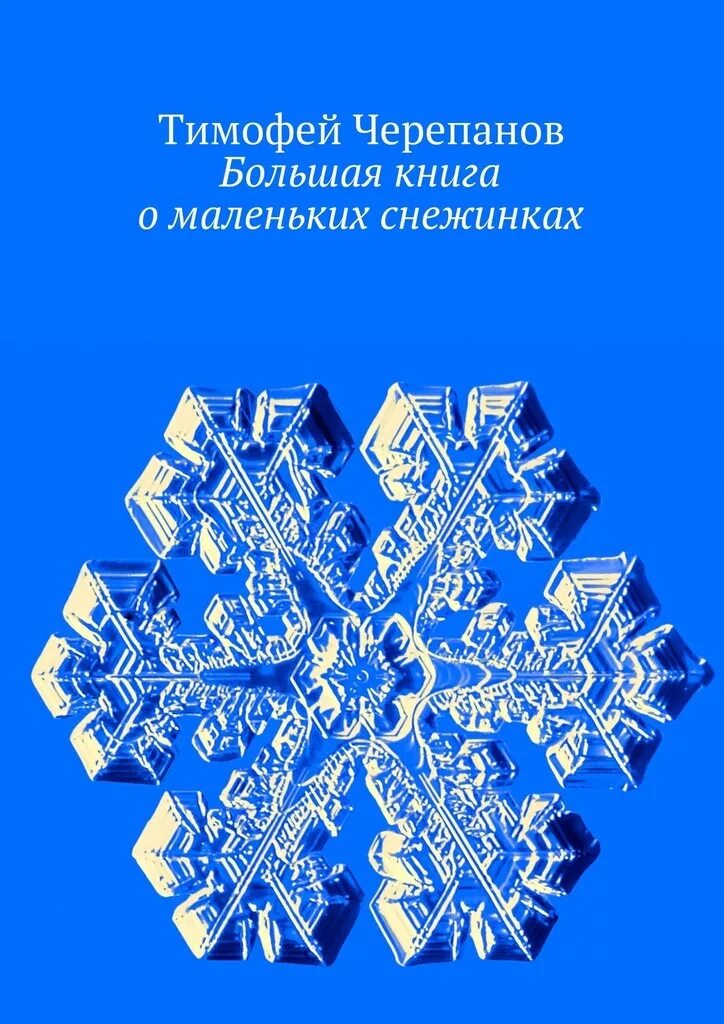 История снежинки книга