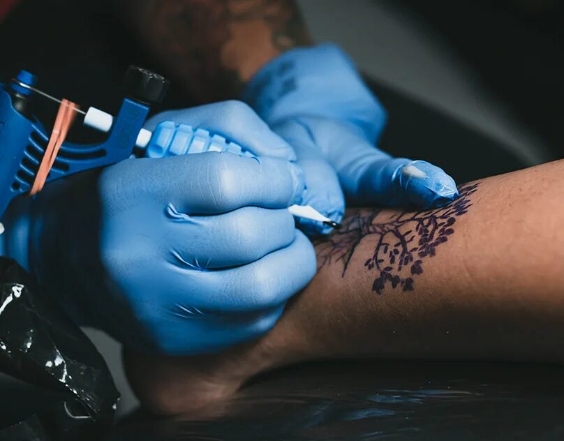 Stranger things tattoo. Permanent tattoo. Перманентное тату. Перманентная татуировка. Permanent tattoo.