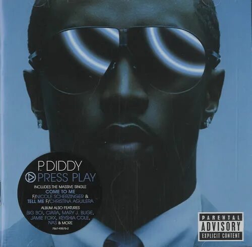 P Diddy Press Play. P.Diddy Постер. CD Diddy* – Press Play. Puff Daddy albums.