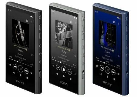 Sony walkman a306