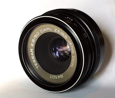 Объектив carl zeiss