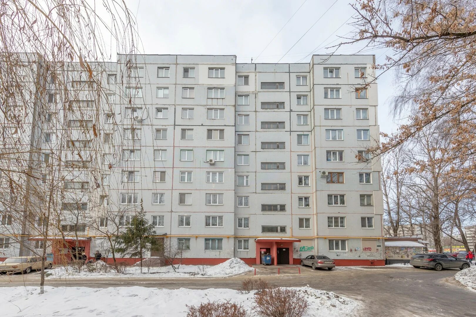 Панорама: Авеню, жильё посуточно, ул. Романа Брянского, 18, Брянск - Яндекс Карт
